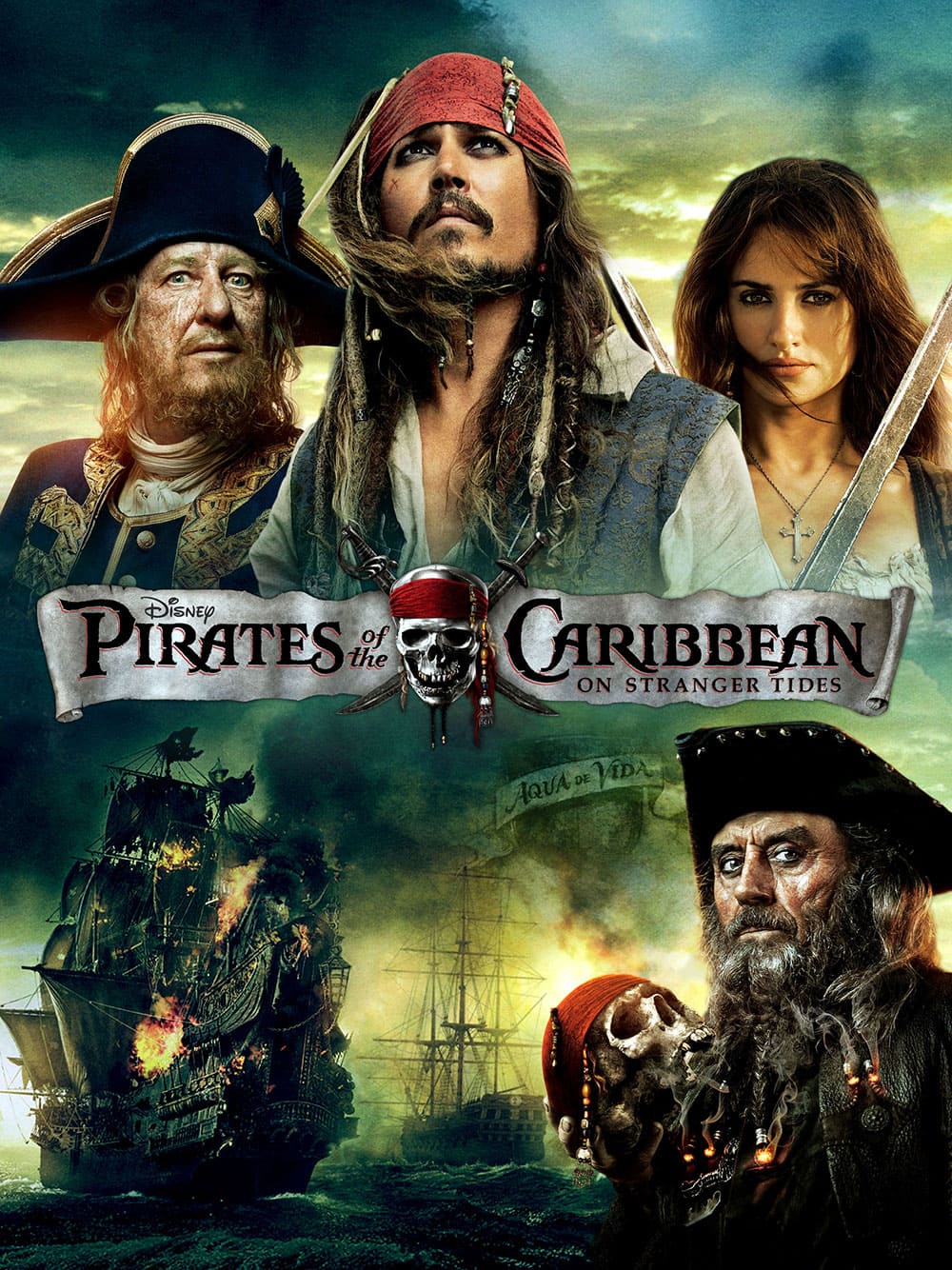 Pirates of the Caribbean: On Stranger Tides