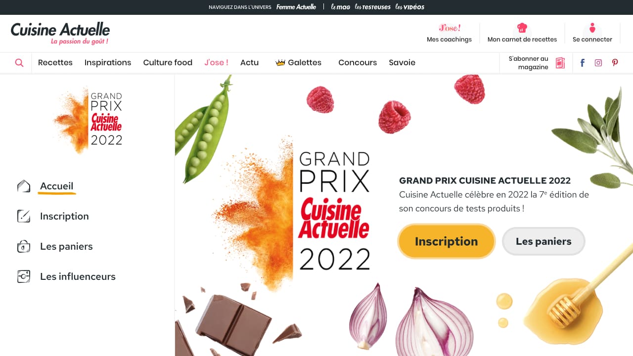 Prix de la Cuisine